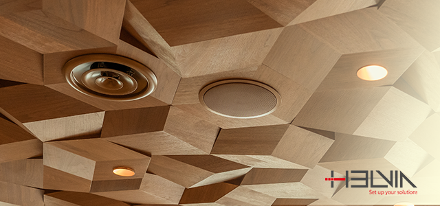 Installazioni Audio in ambienti commerciali: gli step per un suono di qualità