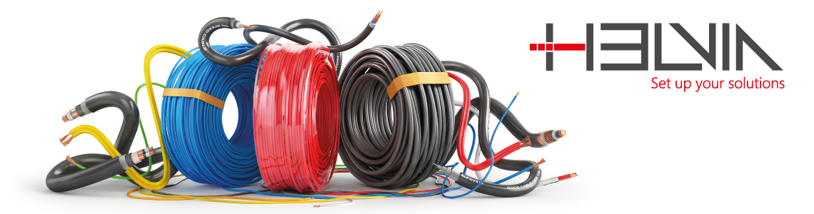 SIGNUM series: Flame Retardant & Zero Halogen cables