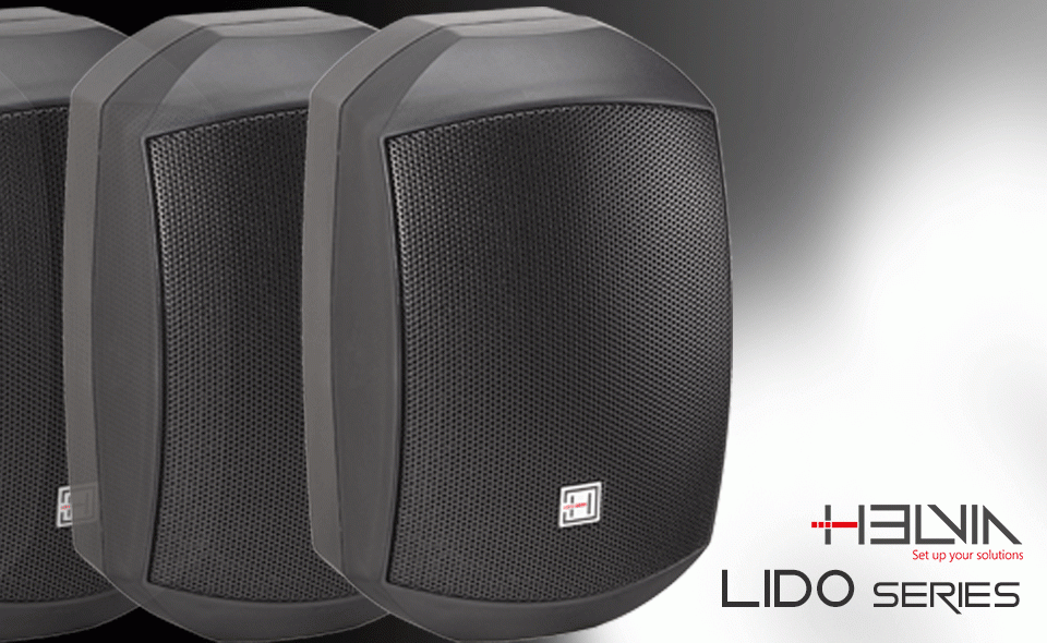 HELVIA LIDO: diffusore all seasons