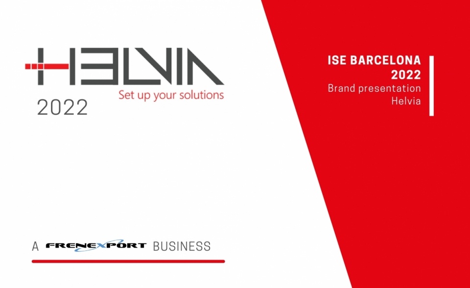 Helvia Brand Presentation