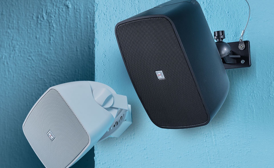 LIVEO series New Loudspeakers