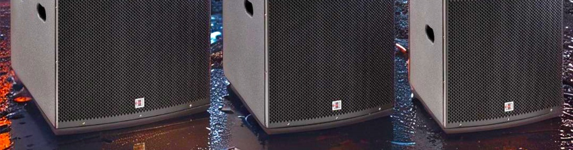 Helvia Estro Bass: Three New 12’’, 15’’, and 18’’ Subs – Solid and Reliable!