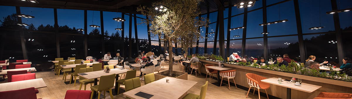 Acoustic systems in recreational environments: how to 'cuddle' your guests