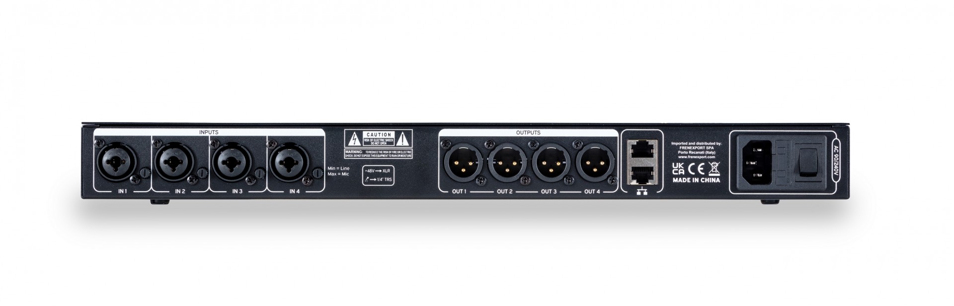 Helvia SoniX FS44