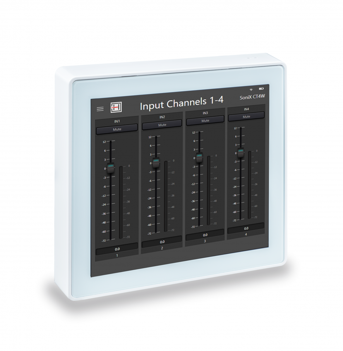 Helvia SoniX matrices