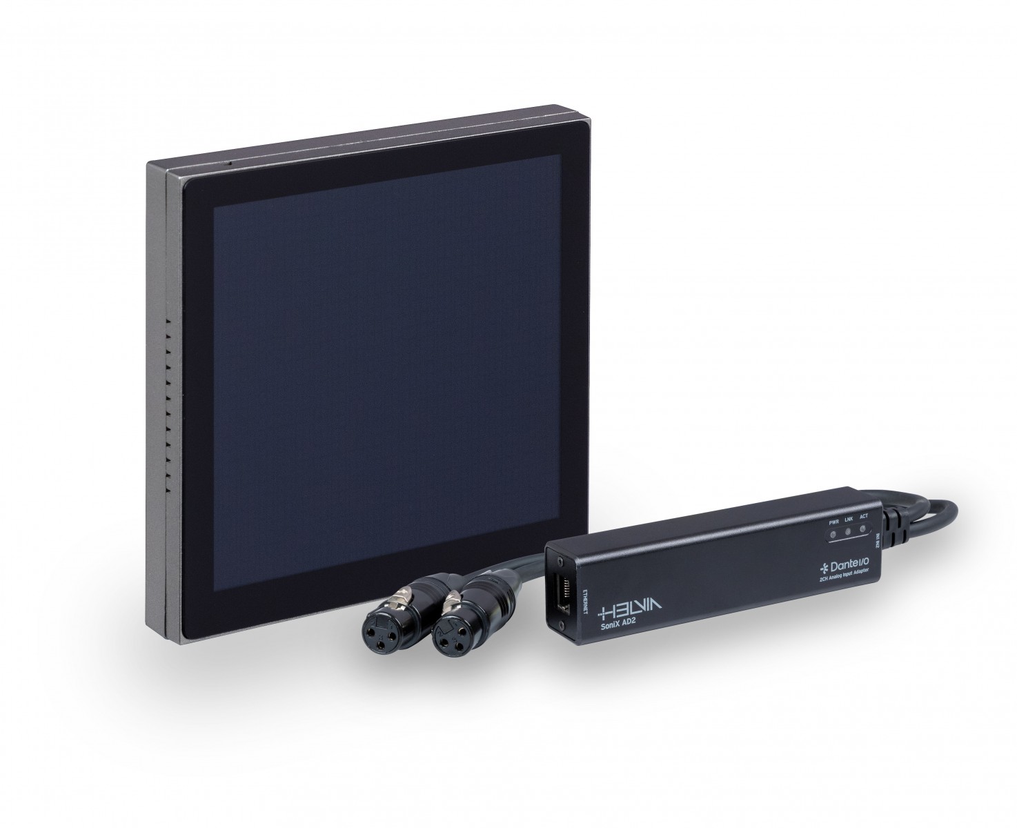 Helvia SoniX matrices